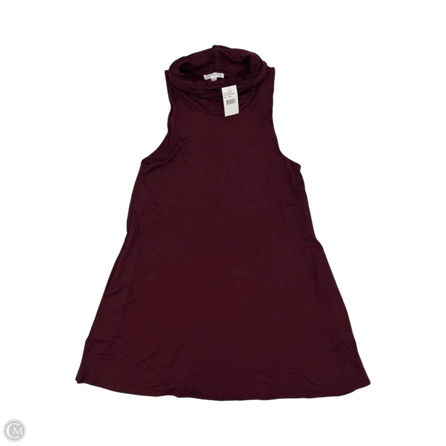 Dress Casual Short By Socialite In Purple, Size: S