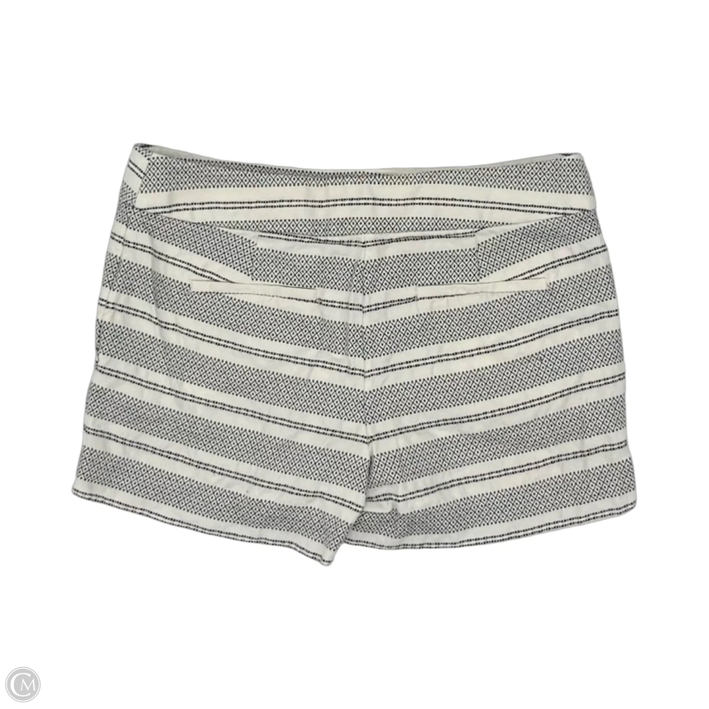 Shorts By Loft In Black & Brown, Size: 8