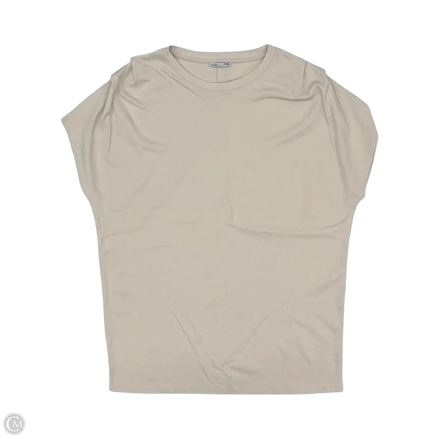 Dress Casual Short By Zara In Pink, Size: S