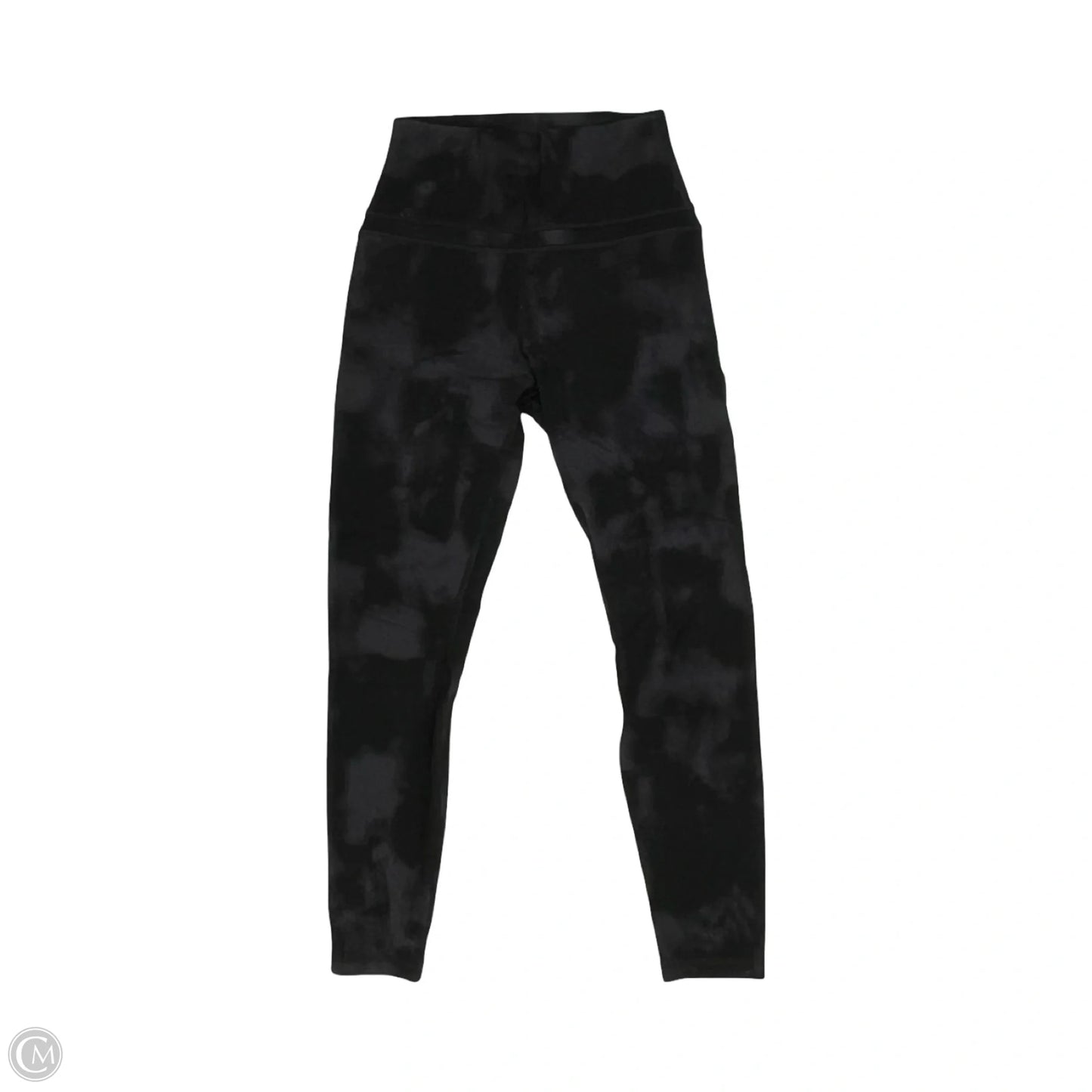 Athletic Leggings By Crz Yoga In Black, Size: S