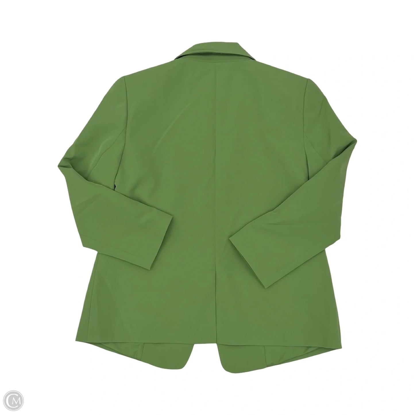 Blazer By Ann Taylor In Green, Size: M