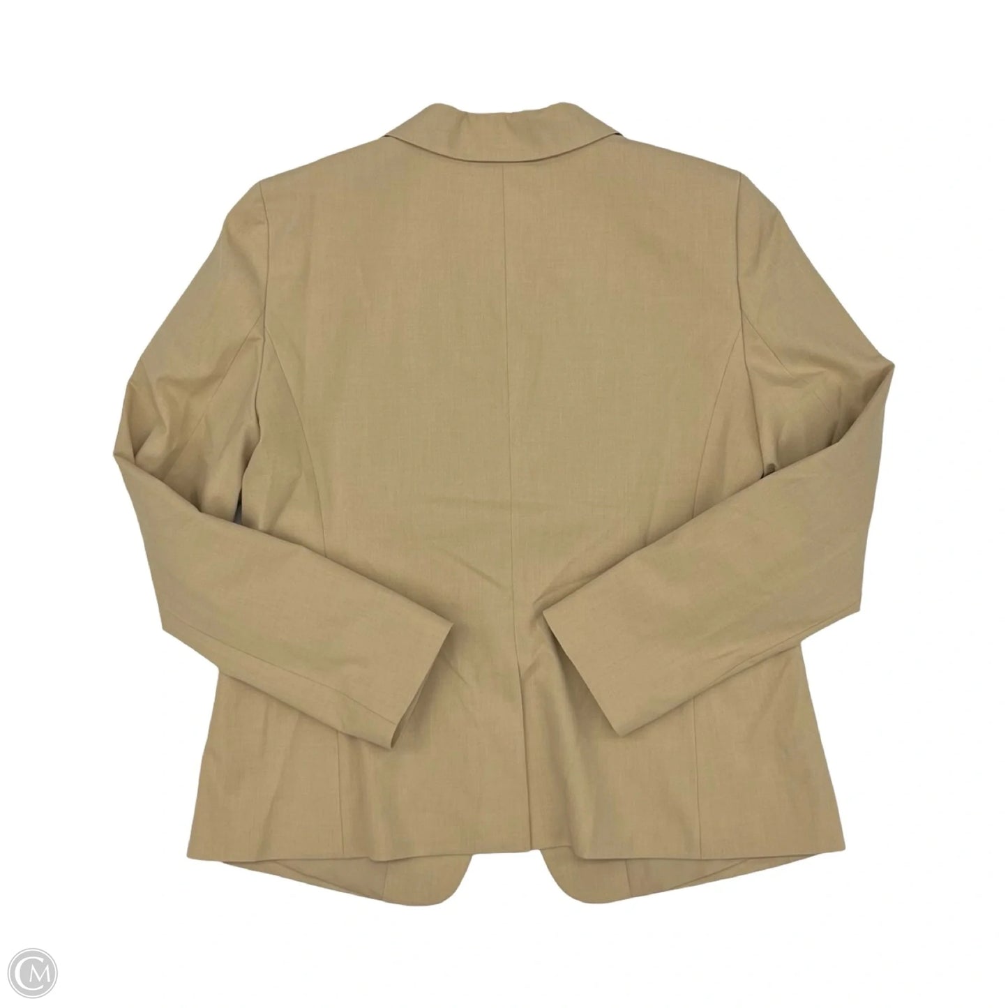 Blazer By Ann Taylor In Brown, Size: M