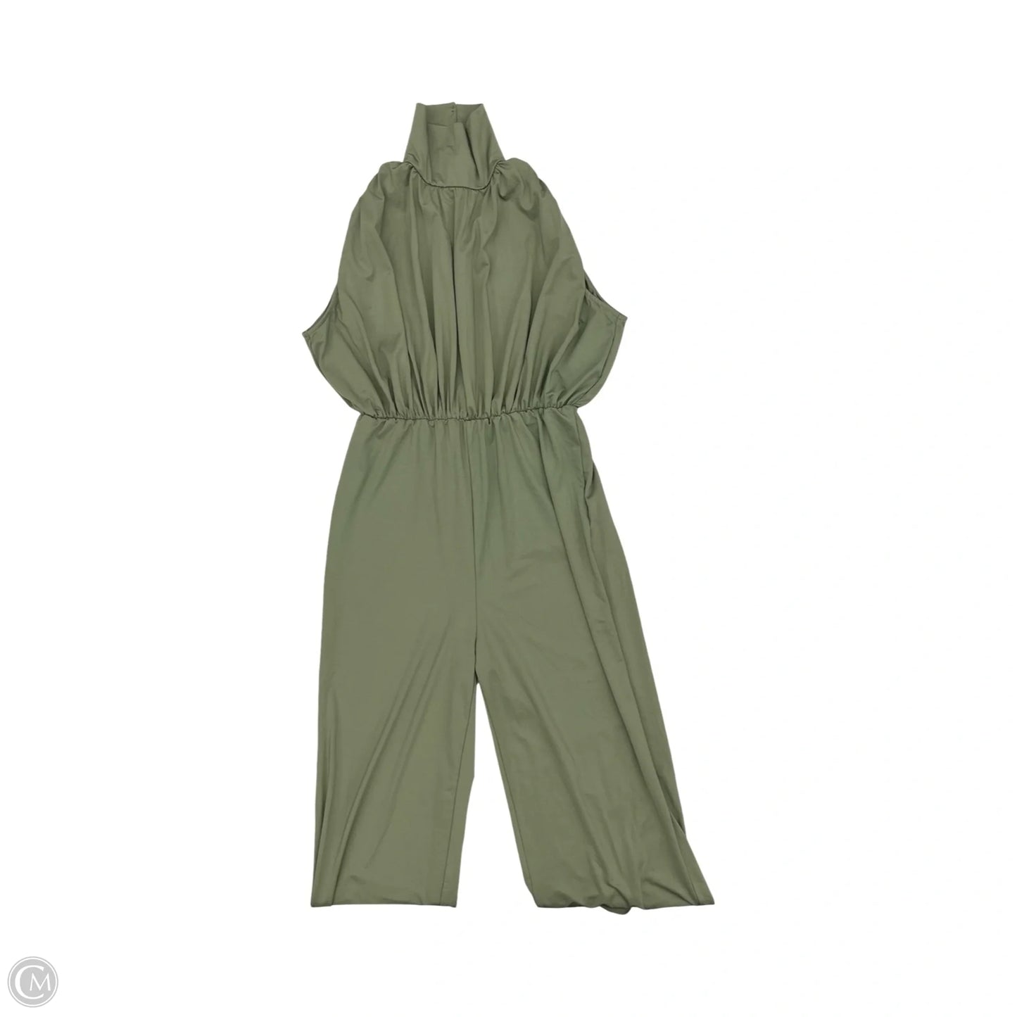 Jumpsuit By Cider In Green, Size: S