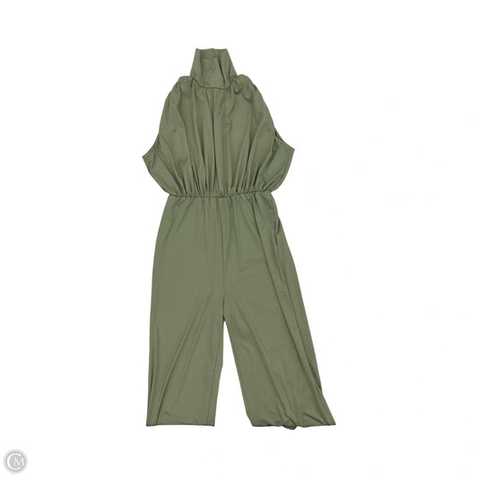 Jumpsuit By Cider In Green, Size: S