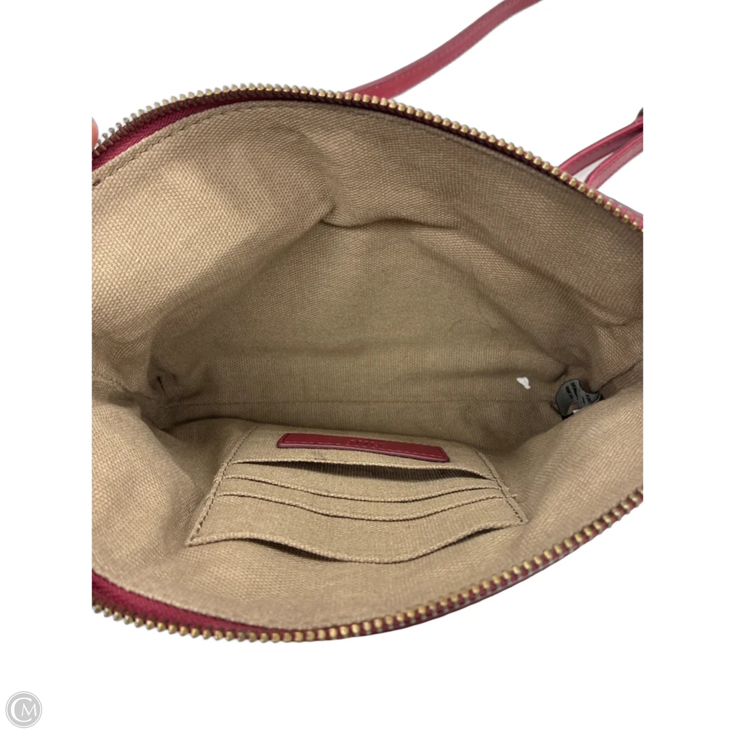 Crossbody Designer By Frye, Size: Small