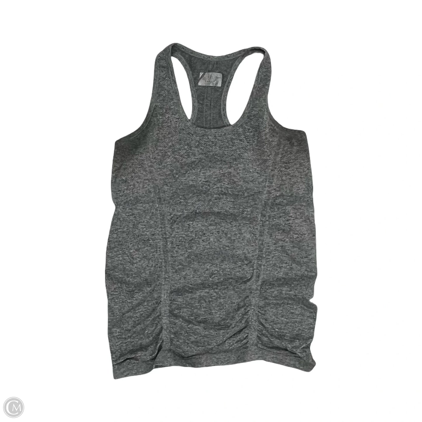 Athletic Tank Top By Athleta In Grey, Size: S