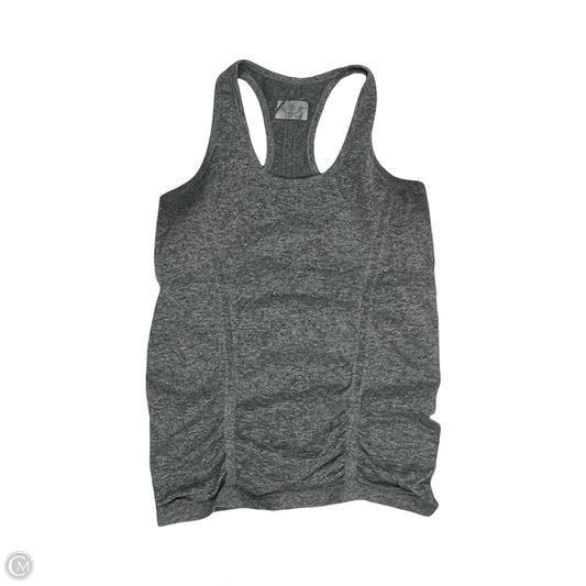 Athletic Tank Top By Athleta In Grey, Size: S