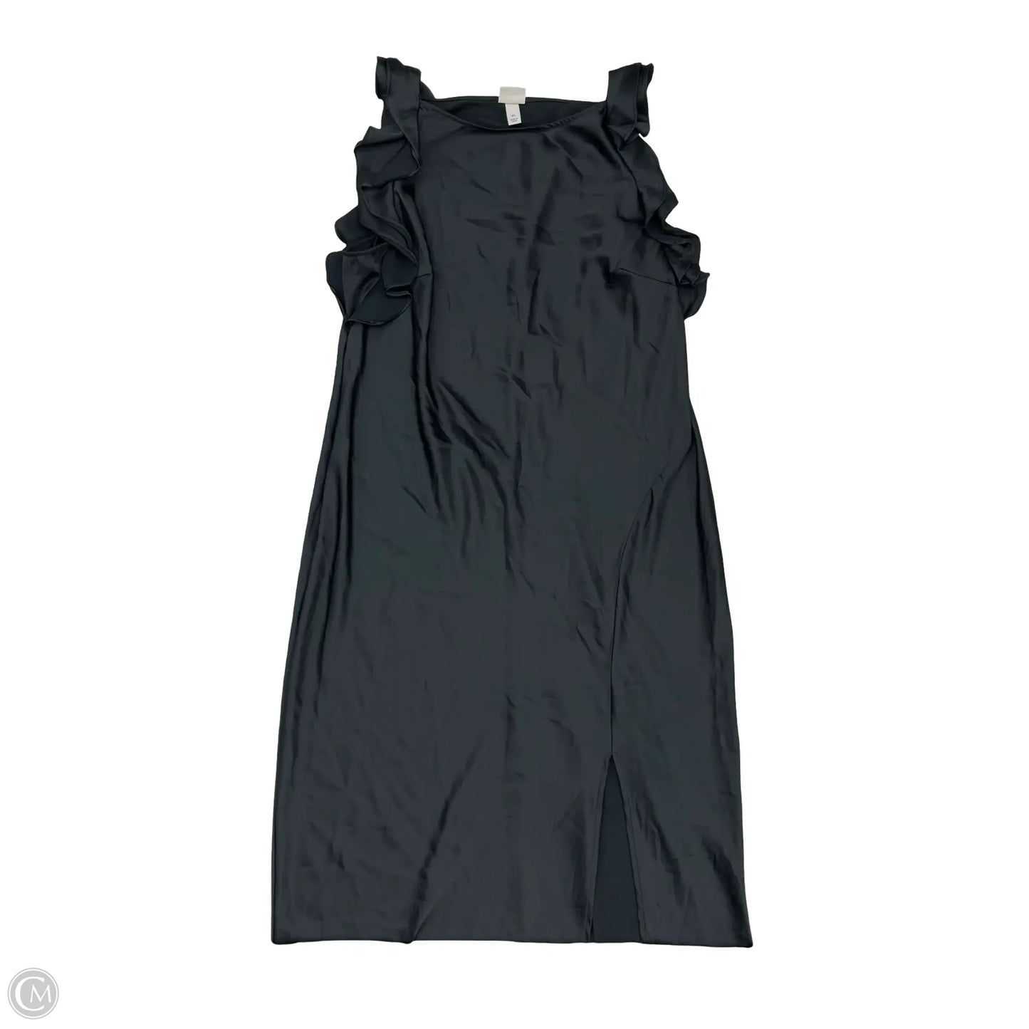 Dress Party Midi By A New Day In Black, Size: Xl