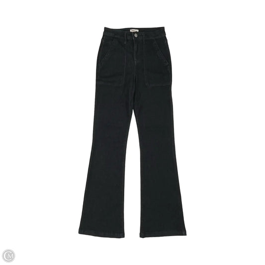Jeans Flared By Knox Rose In Blue Denim, Size: 2