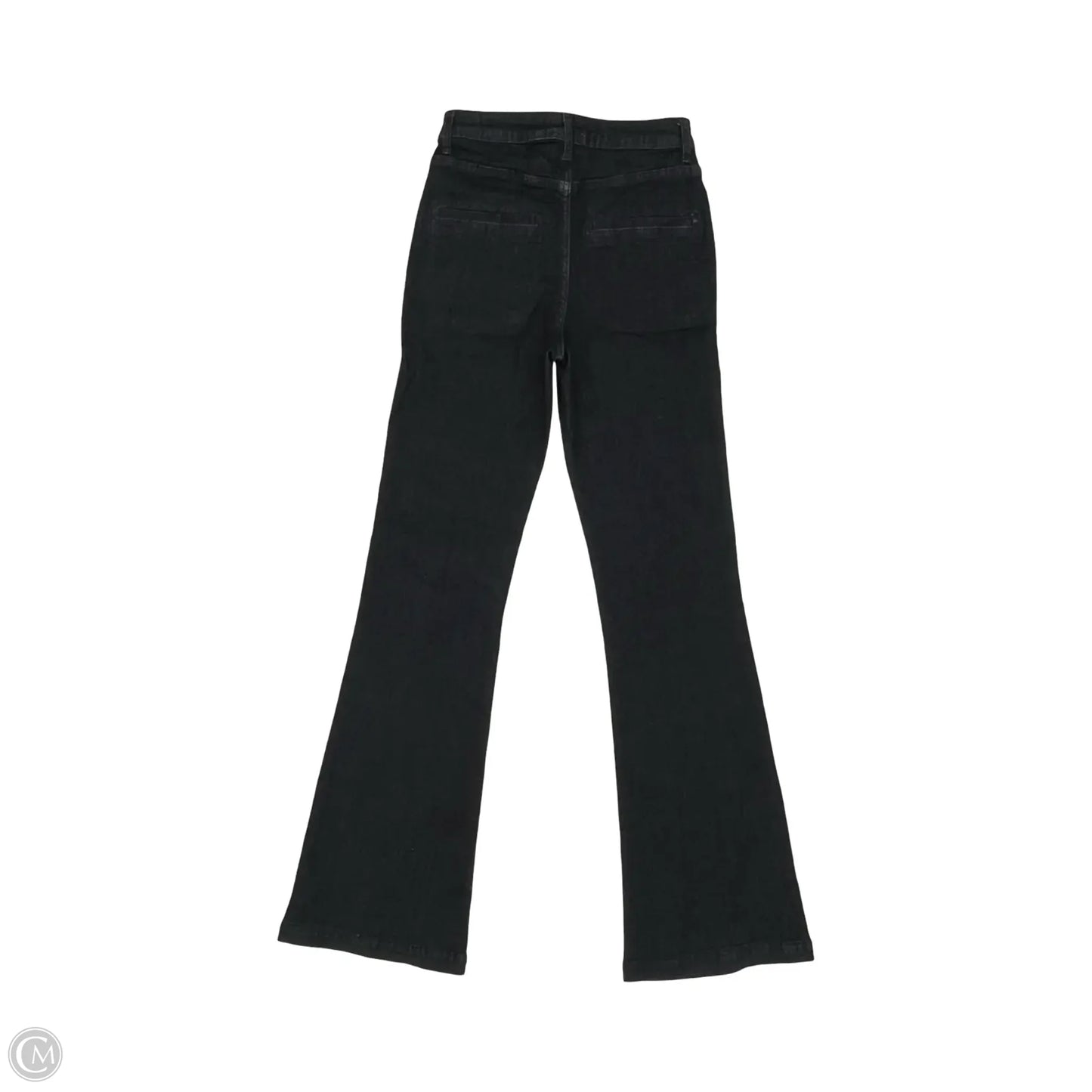 Jeans Flared By Knox Rose In Blue Denim, Size: 2