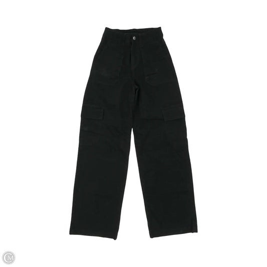 Pants Cargo & Utility By Wild Fable In Black, Size: Xxs