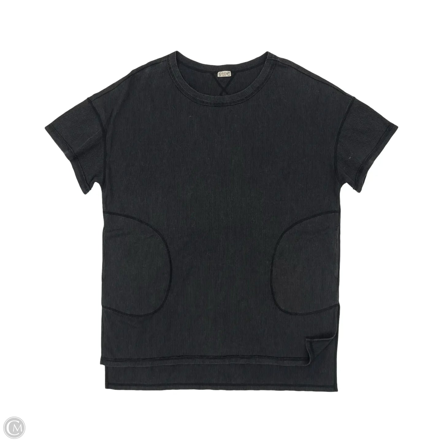 Dress Casual Short By Free People In Black, Size: M