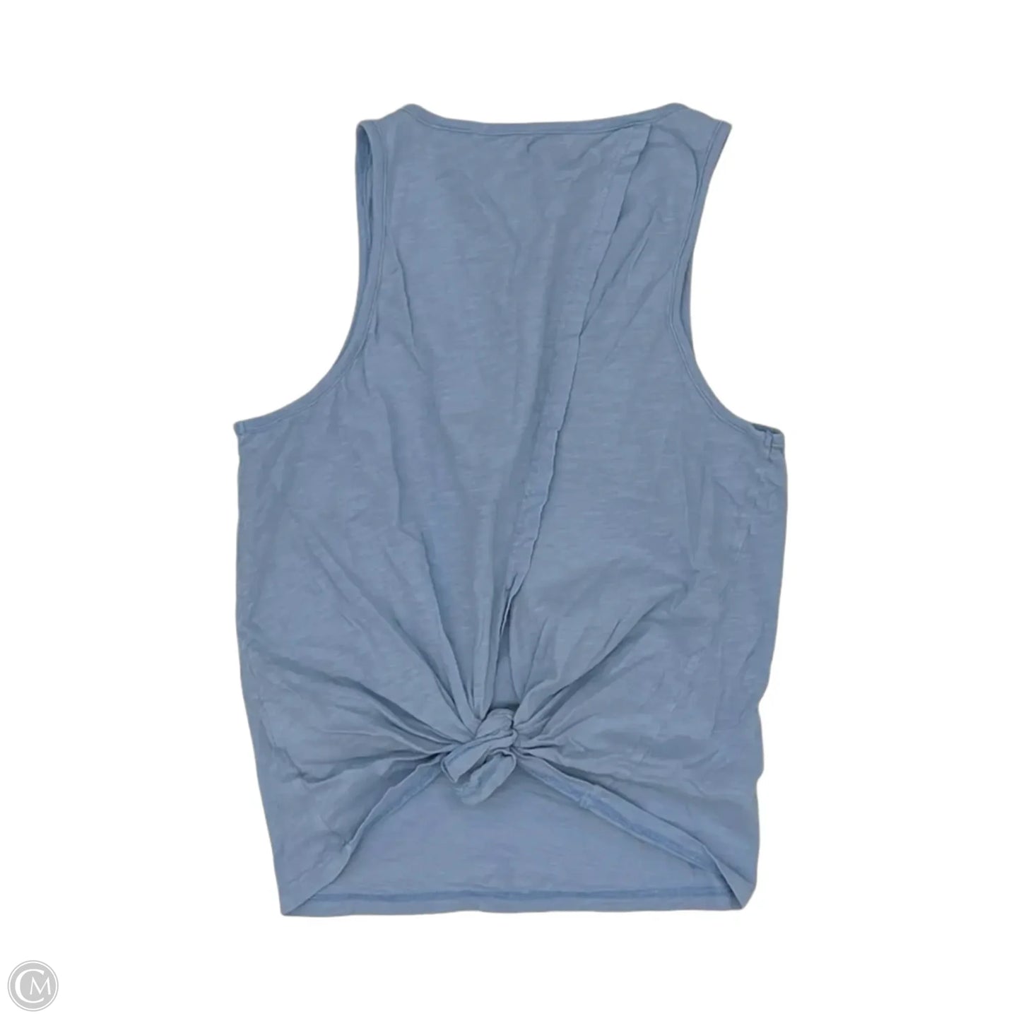 Tank Top By J. Crew In Blue, Size: S