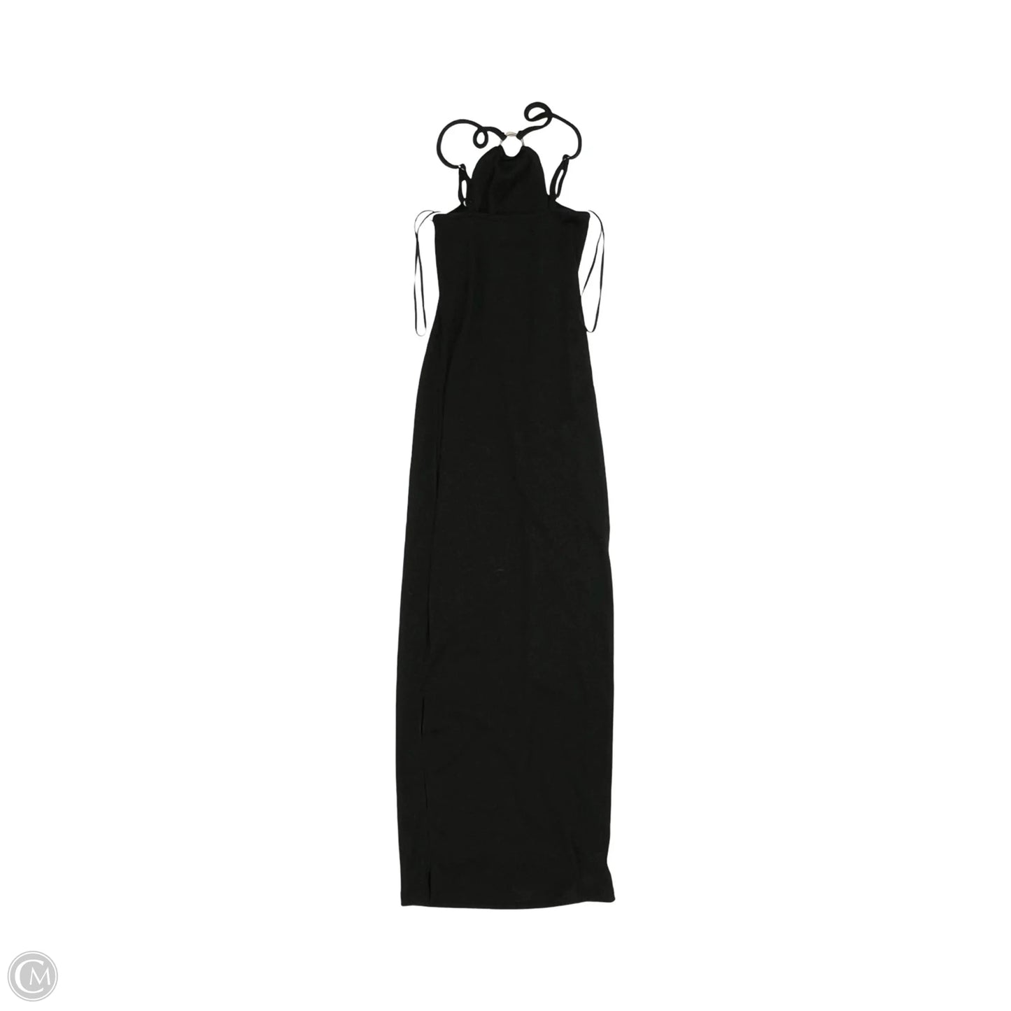 Dress Casual Midi By Say What In Black, Size: S