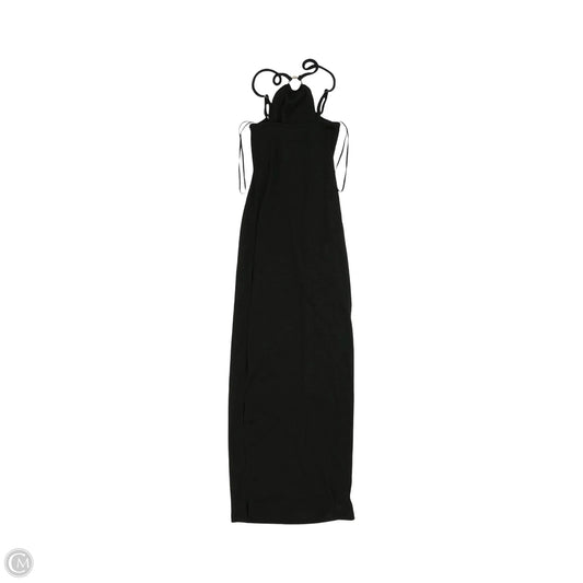 Dress Casual Midi By Say What In Black, Size: S