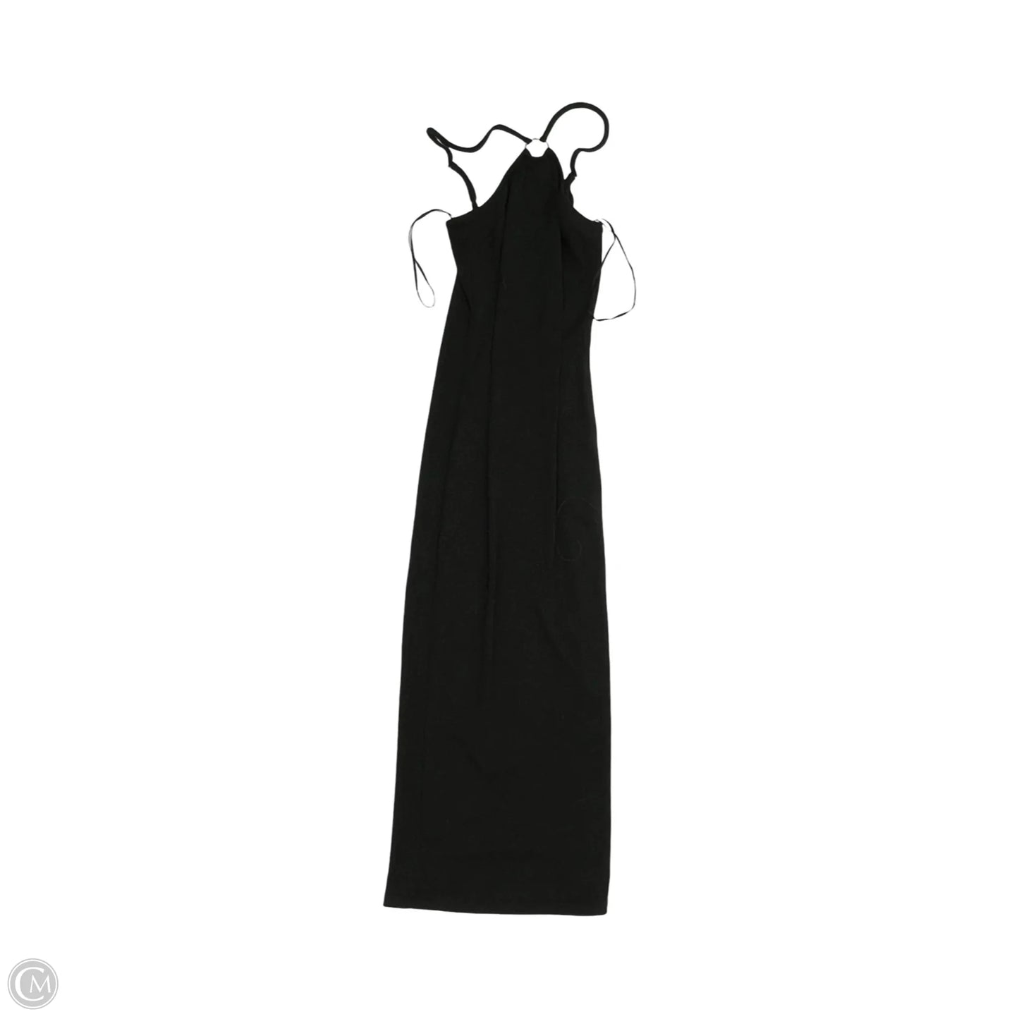 Dress Casual Midi By Say What In Black, Size: S