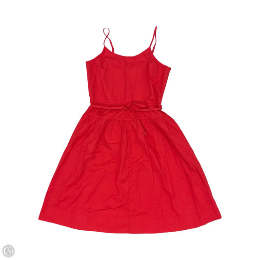 Dress Party Midi By Free Assembly In Orange, Size: M