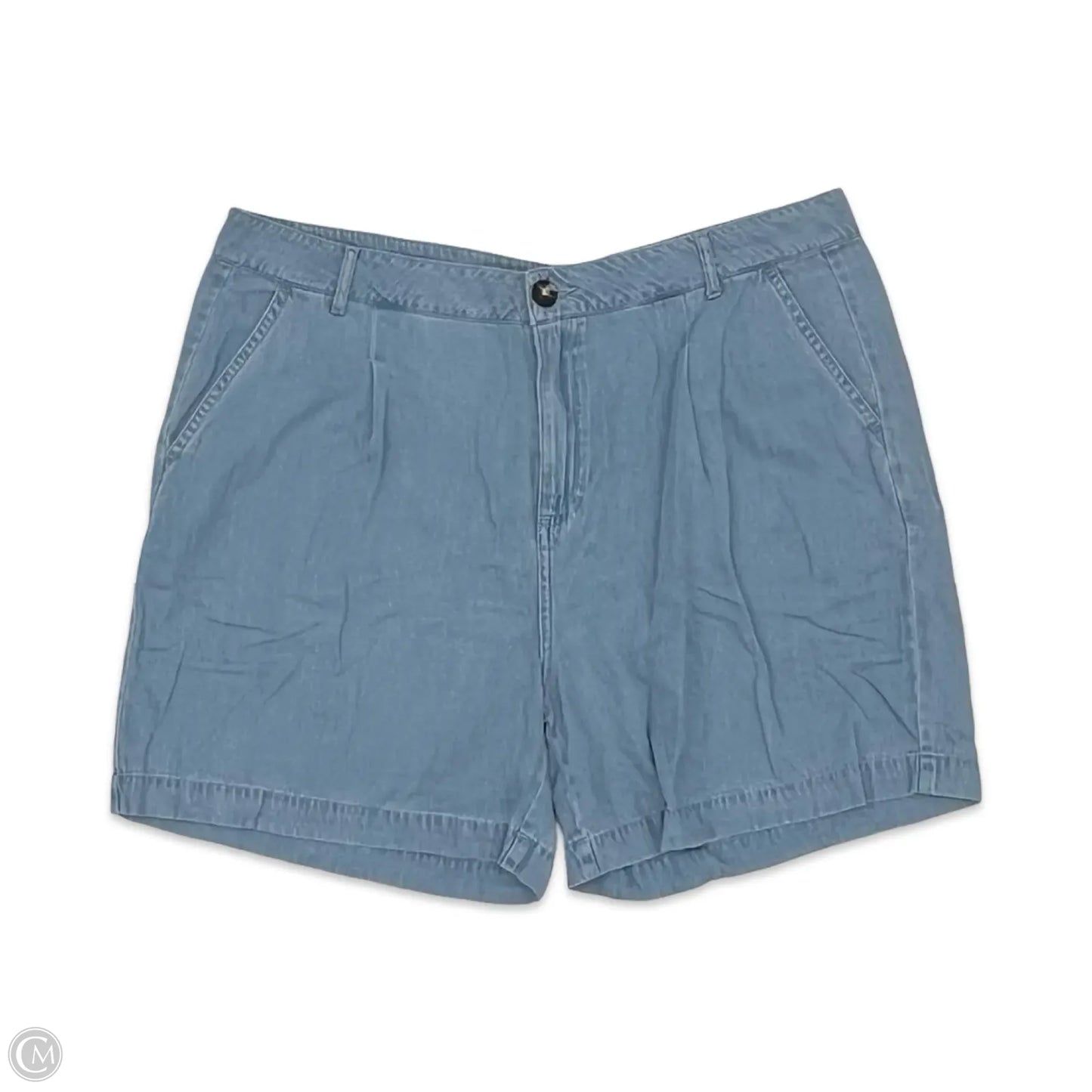 Shorts By Cmf In Blue, Size: Xl