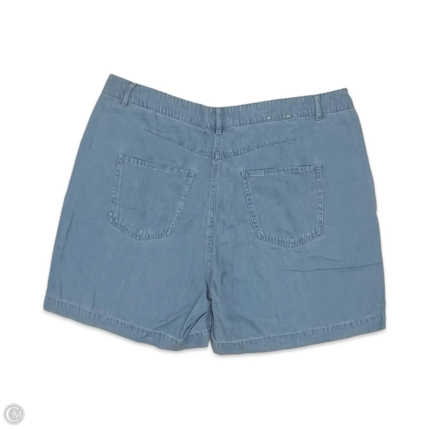 Shorts By Cmf In Blue, Size: Xl