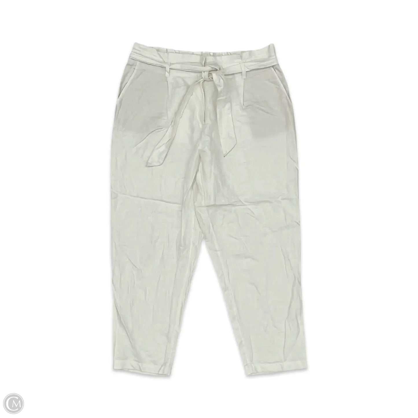 Pants Other By Loft In White, Size: L
