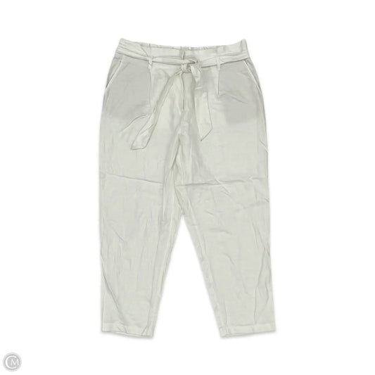Pants Other By Loft In White, Size: L