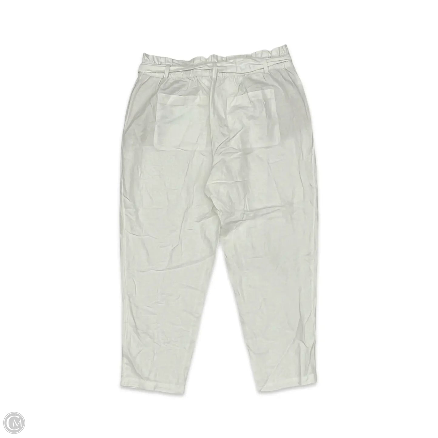 Pants Other By Loft In White, Size: L