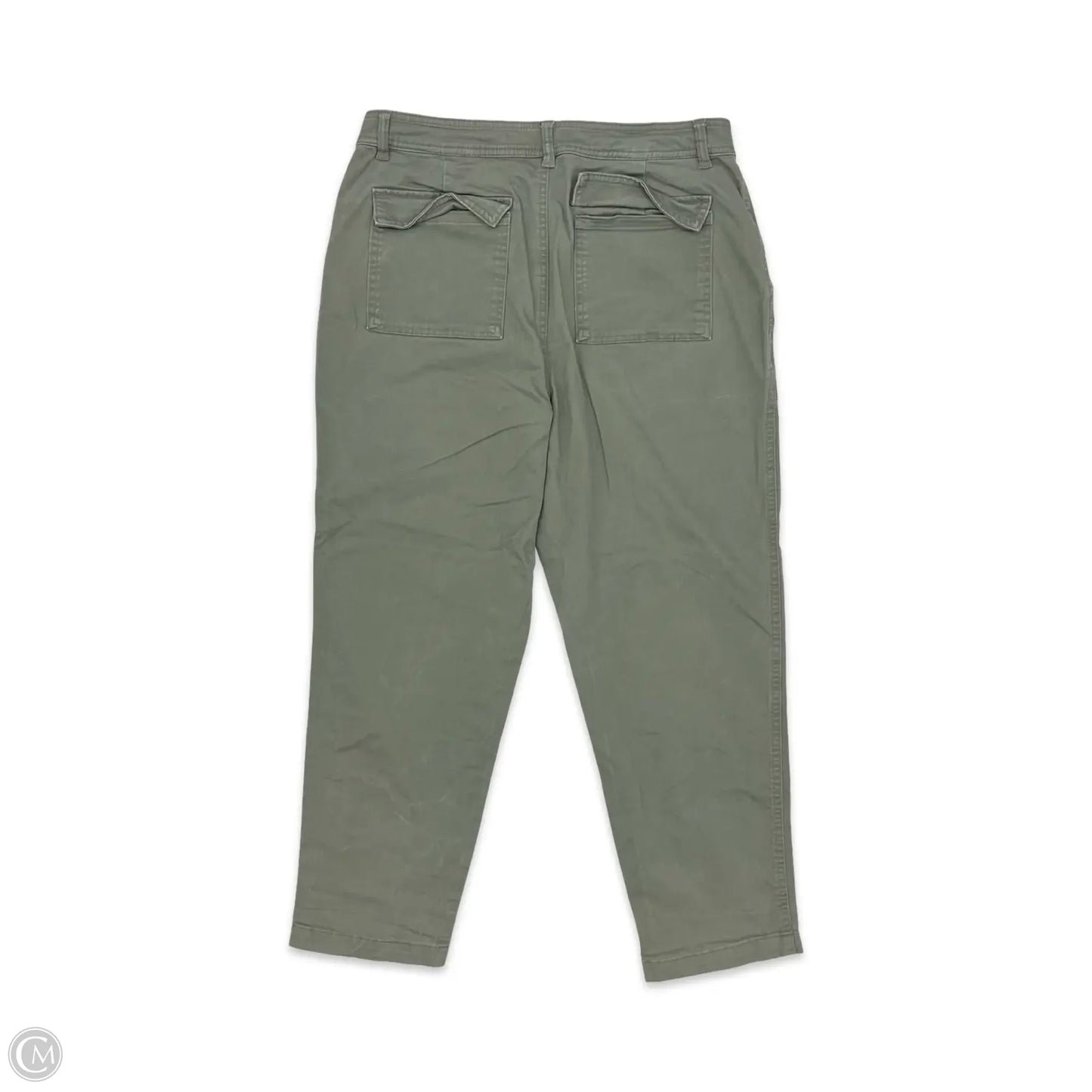 Pants Chinos & Khakis By A New Day In Green, Size: 14