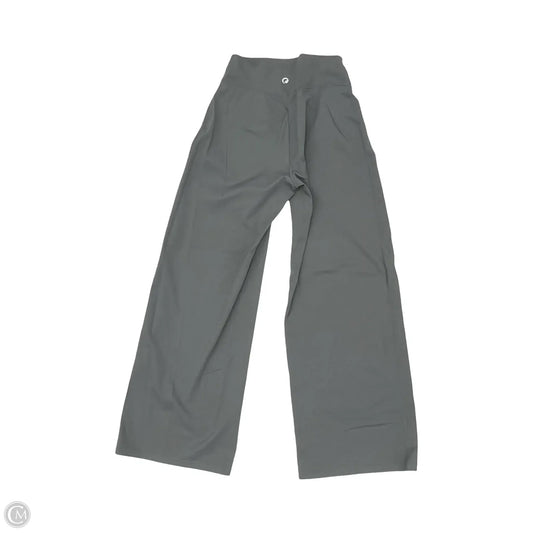 Athletic Leggings By Oqq In Grey, Size: M