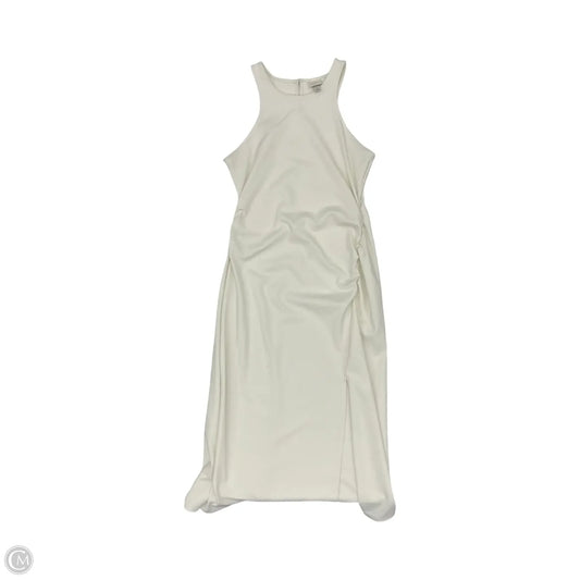 Dress Party Midi By A New Day In Cream, Size: M