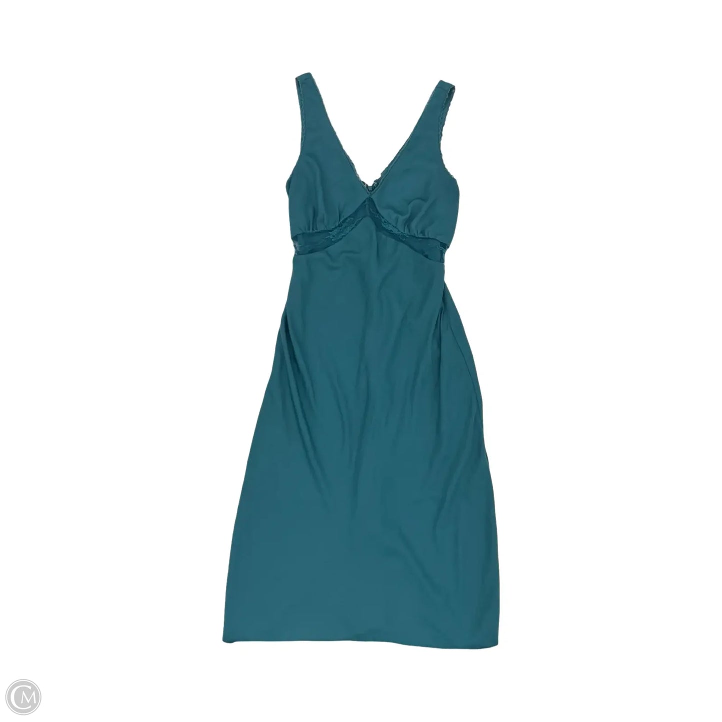 Dress Party Long By Wild Fable In Green, Size: M