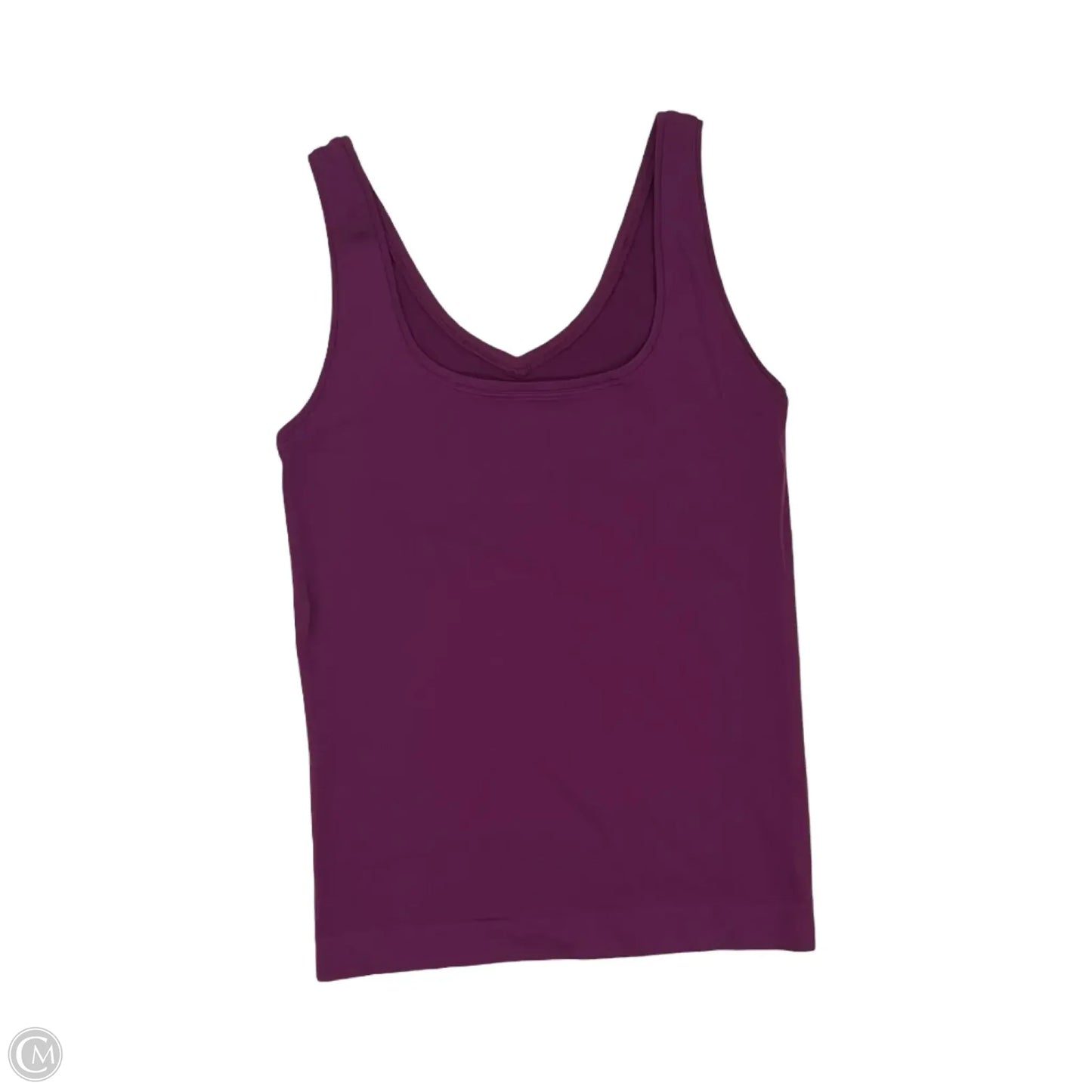 Tank Top By White House Black Market In Purple, Size: S