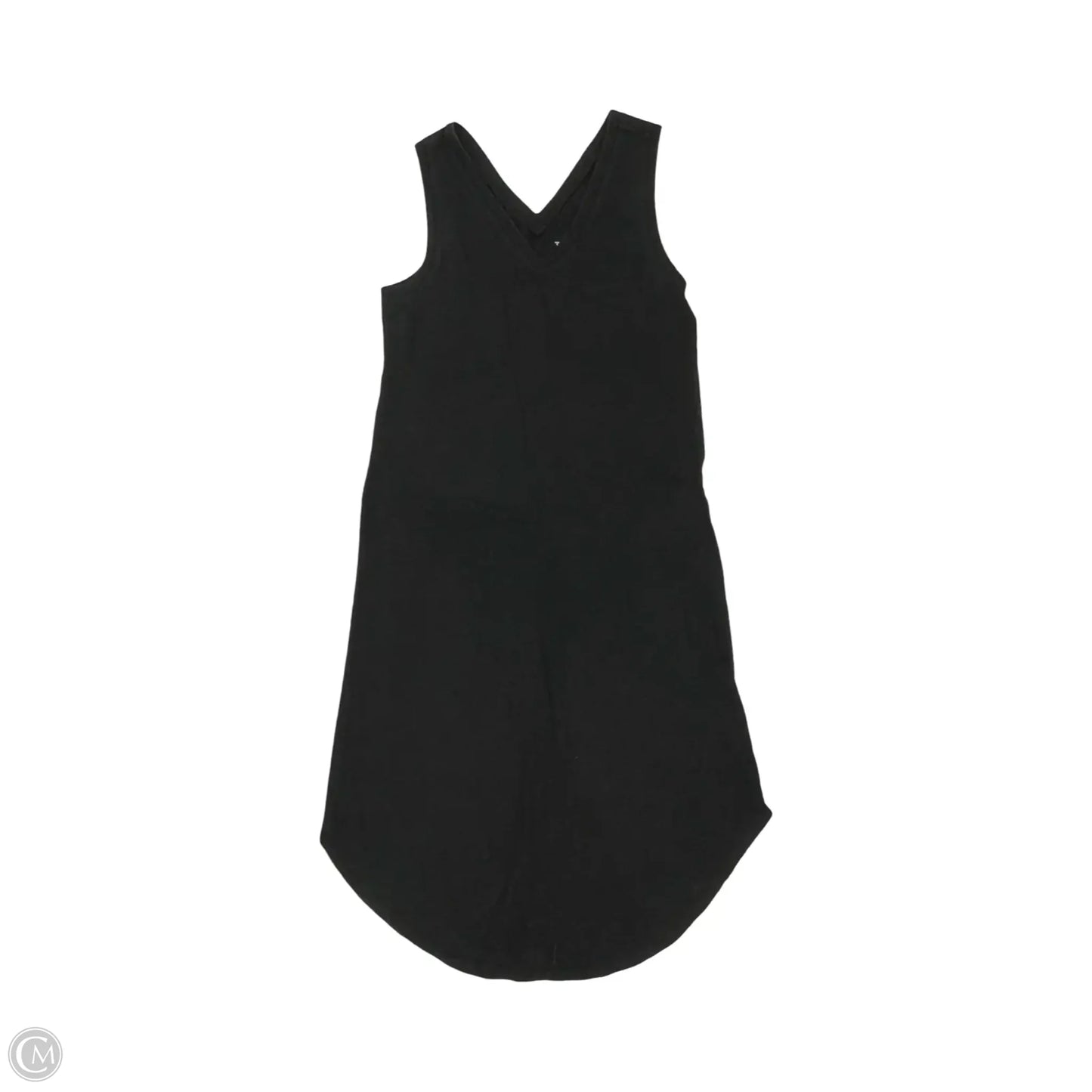 Dress Casual Short By Time And Tru In Black, Size: S