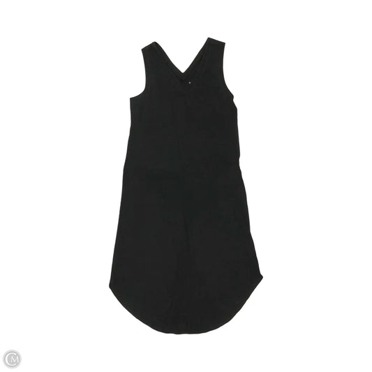 Dress Casual Short By Time And Tru In Black, Size: S