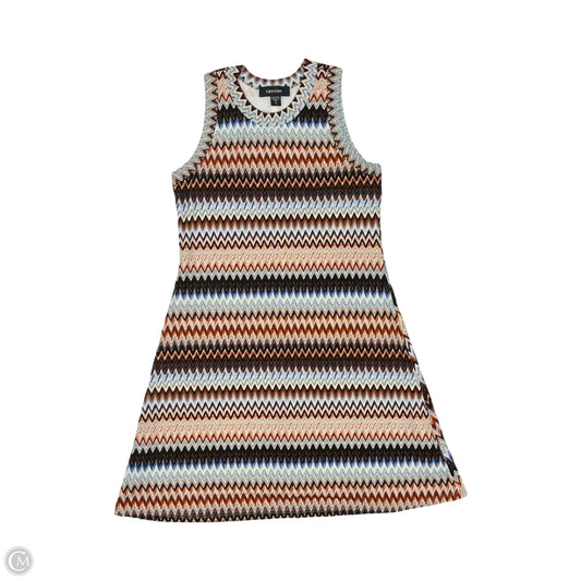 Dress Casual Short By Karen Kane In Multi-colored, Size: S