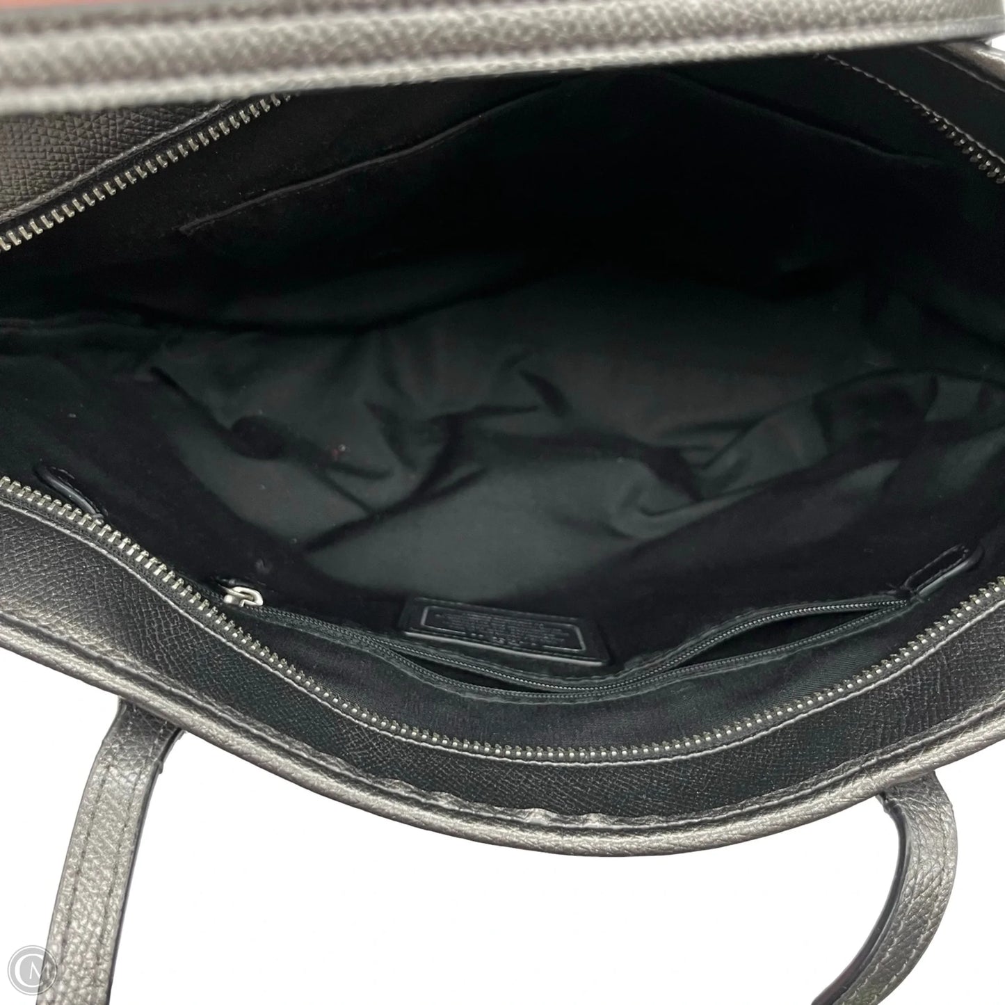 Handbag Designer By Coach, Size: Medium