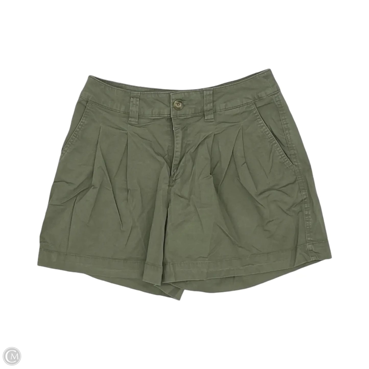 Shorts By A New Day In Green, Size: 2