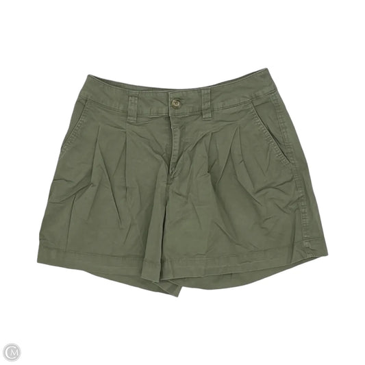 Shorts By A New Day In Green, Size: 2