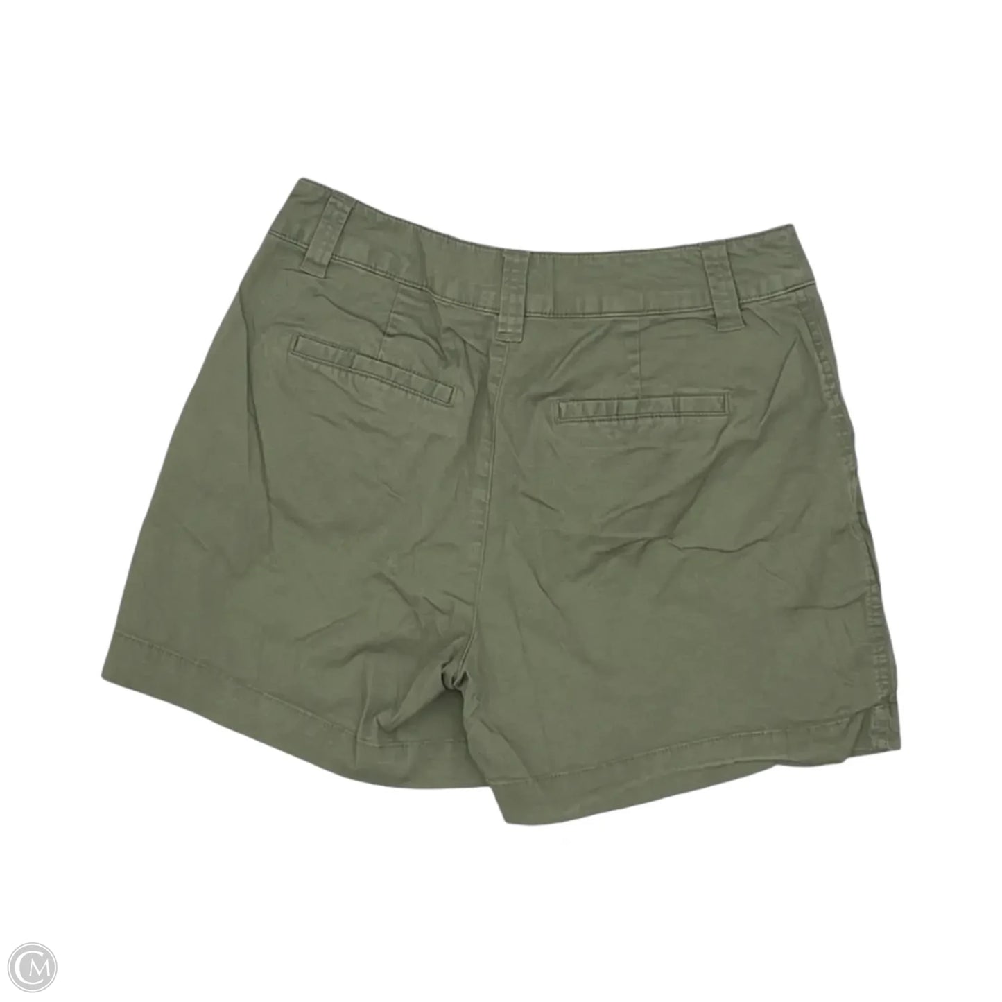 Shorts By A New Day In Green, Size: 2