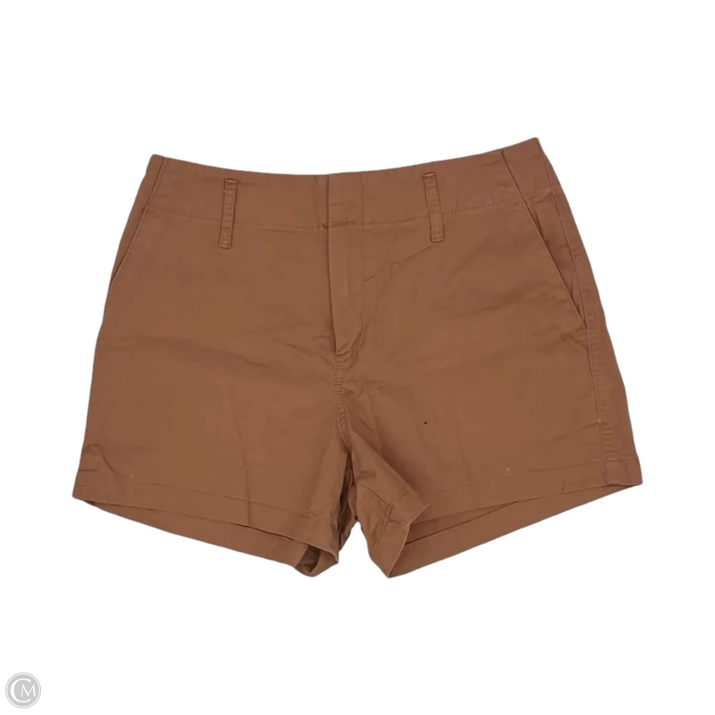 Shorts By A New Day In Orange, Size: 6