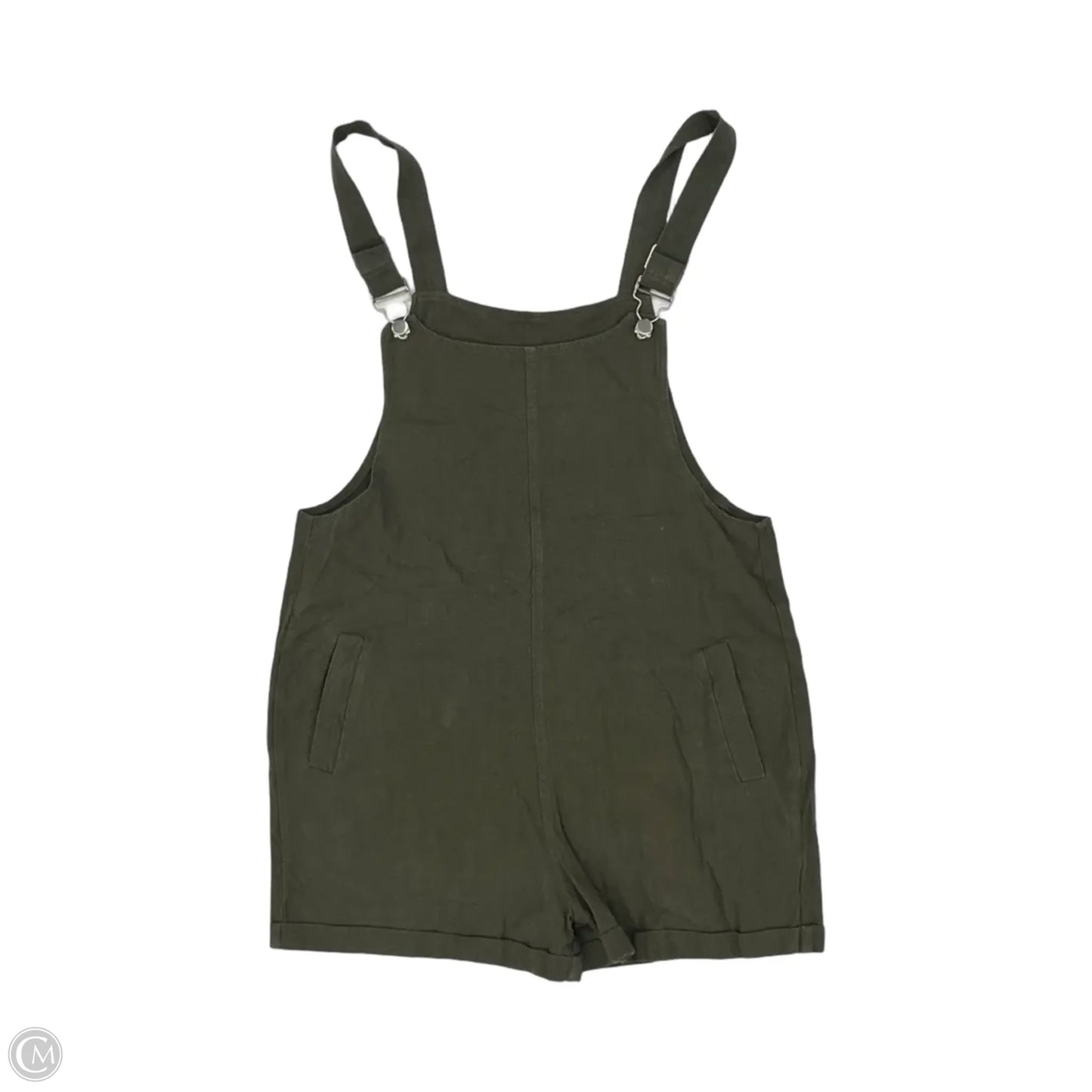 Romper By Cmf In Green, Size: S