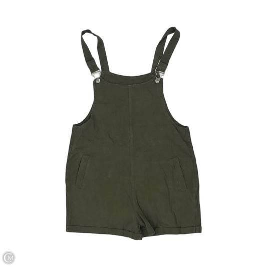 Romper By Cmf In Green, Size: S