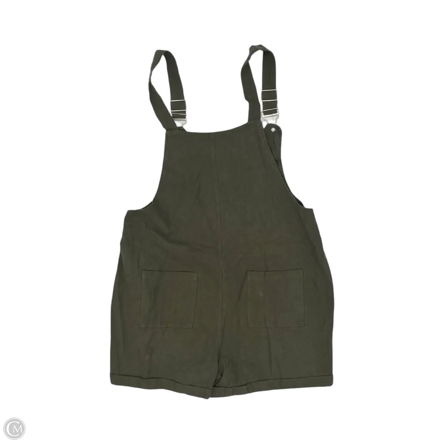 Romper By Cmf In Green, Size: S