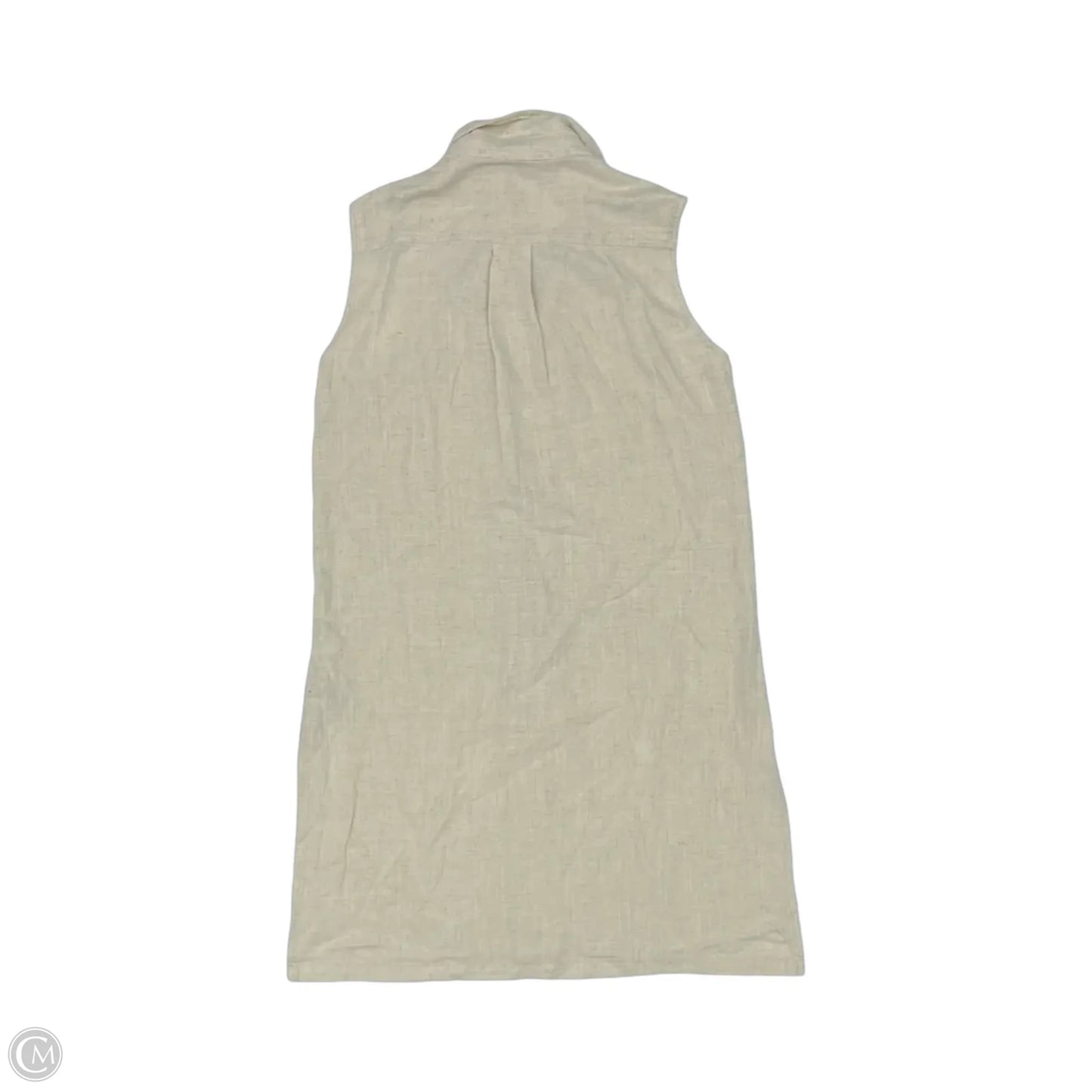 Dress Casual Short By Philosophy In Brown, Size: S