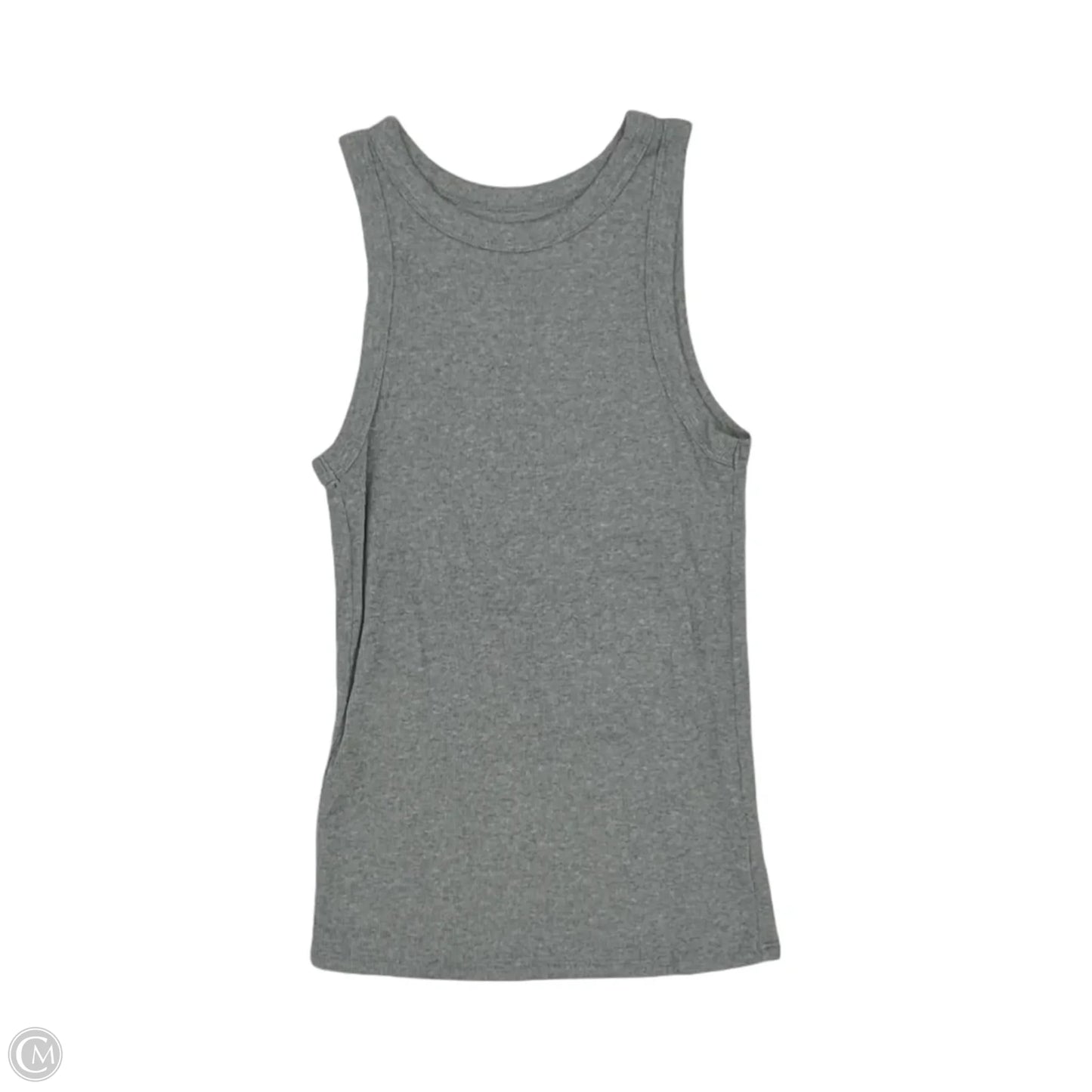 Tank Top By A New Day In Grey, Size: M