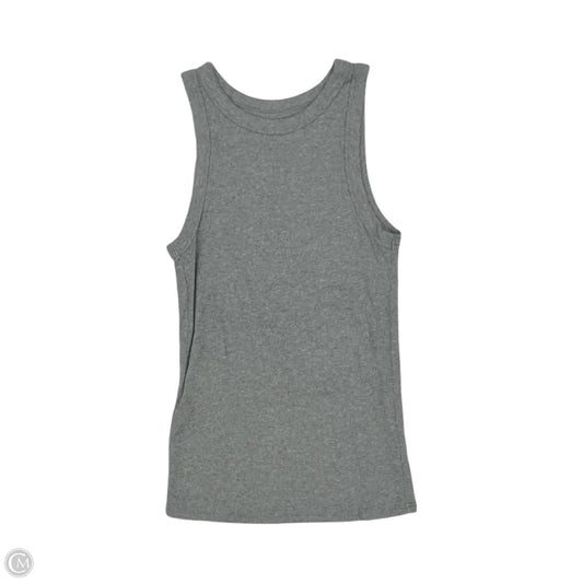 Tank Top By A New Day In Grey, Size: M