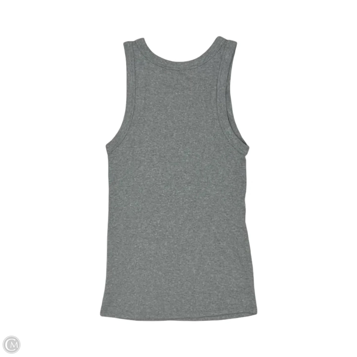 Tank Top By A New Day In Grey, Size: M