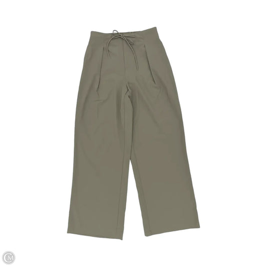 Athletic Pants By Avia In Brown, Size: Xs