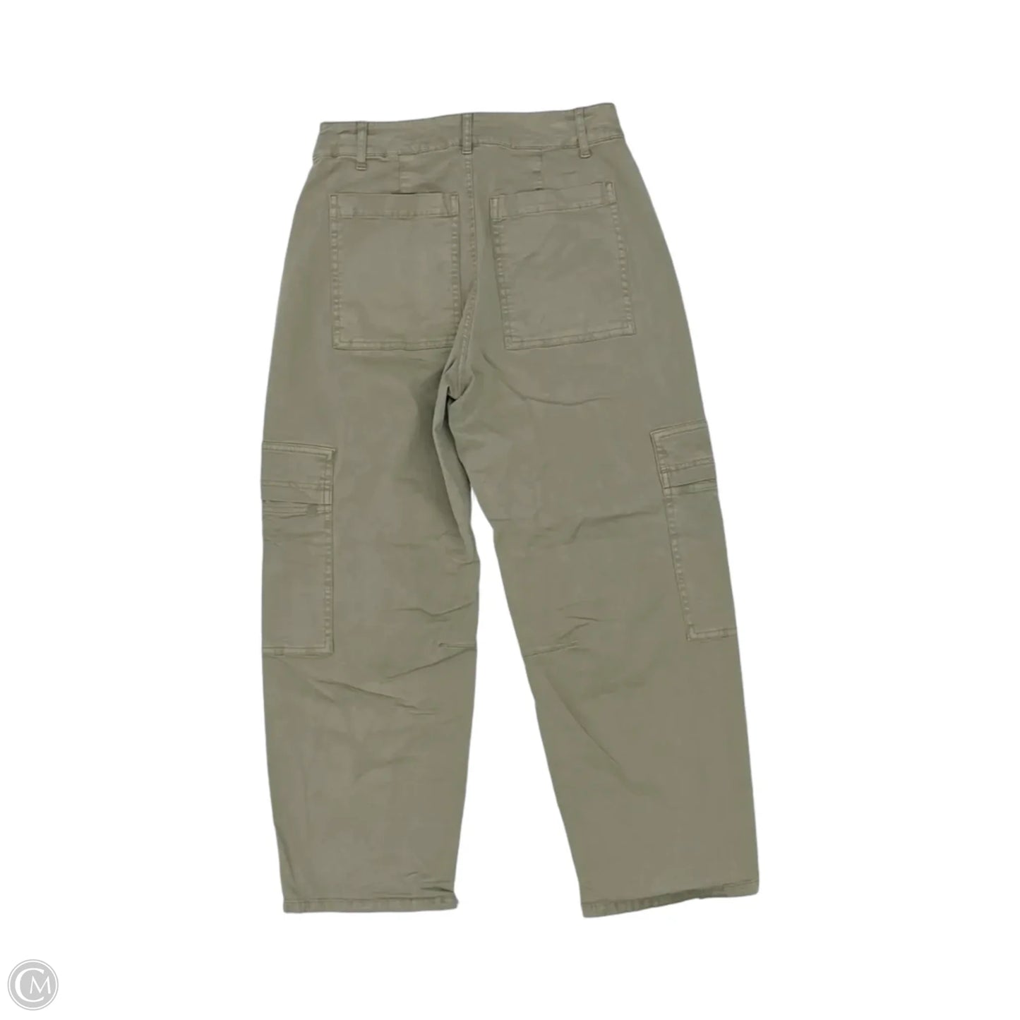 Pants Cargo & Utility By Universal Thread In Green, Size: 4