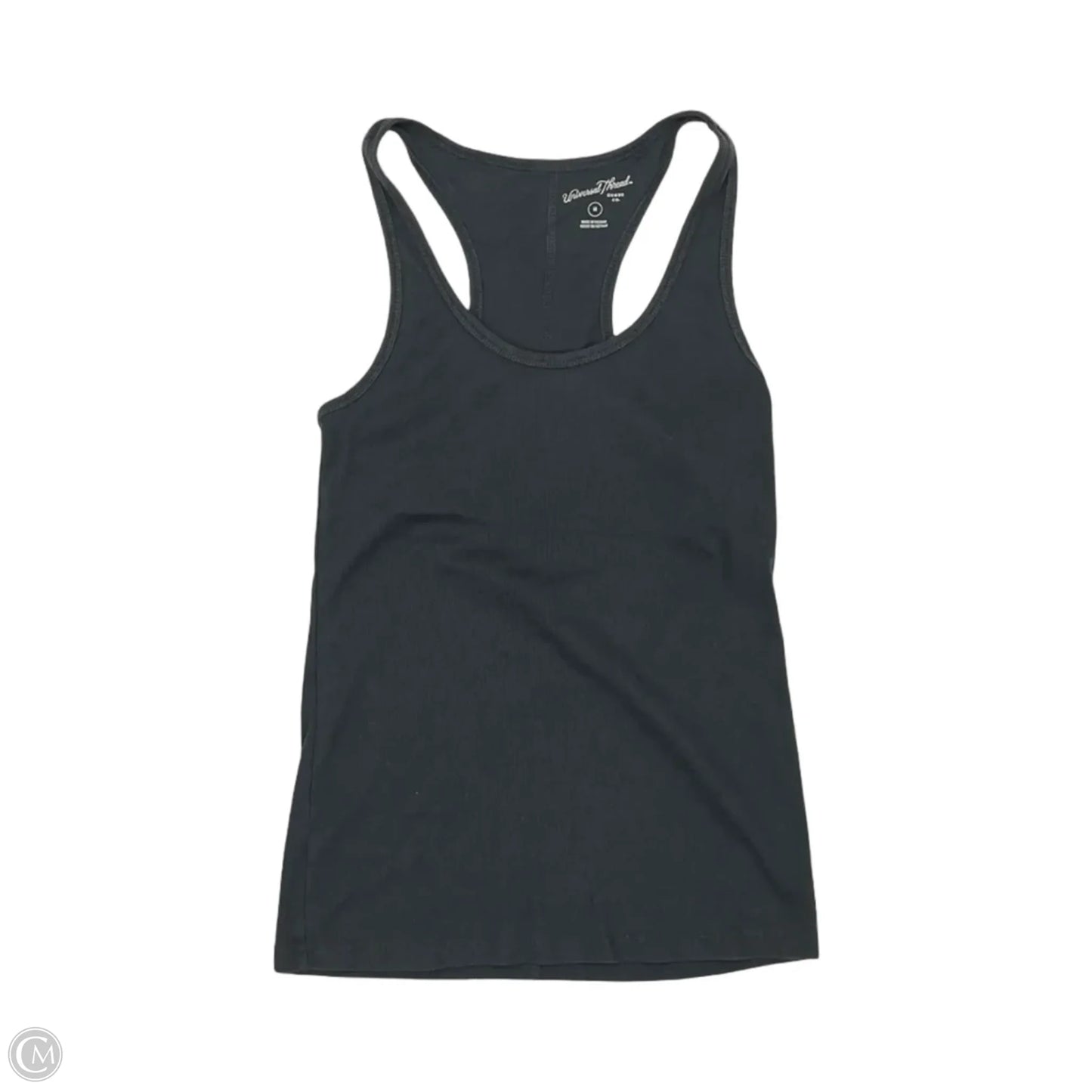 Tank Top By Universal Thread In Grey, Size: M