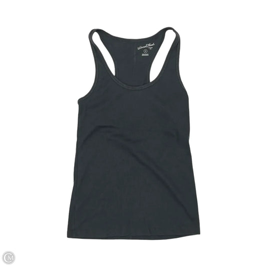 Tank Top By Universal Thread In Grey, Size: M